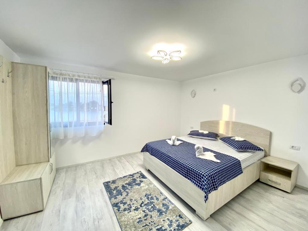 Casa Munteanu Hotel Mila Douăzeci şi Trei Buitenkant foto