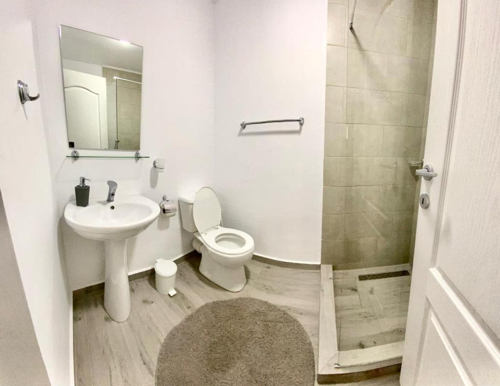 Casa Munteanu Hotel Mila Douăzeci şi Trei Buitenkant foto