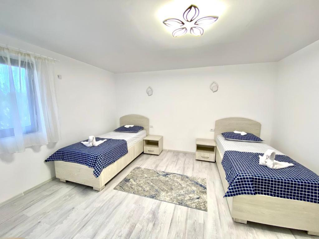 Casa Munteanu Hotel Mila Douăzeci şi Trei Buitenkant foto