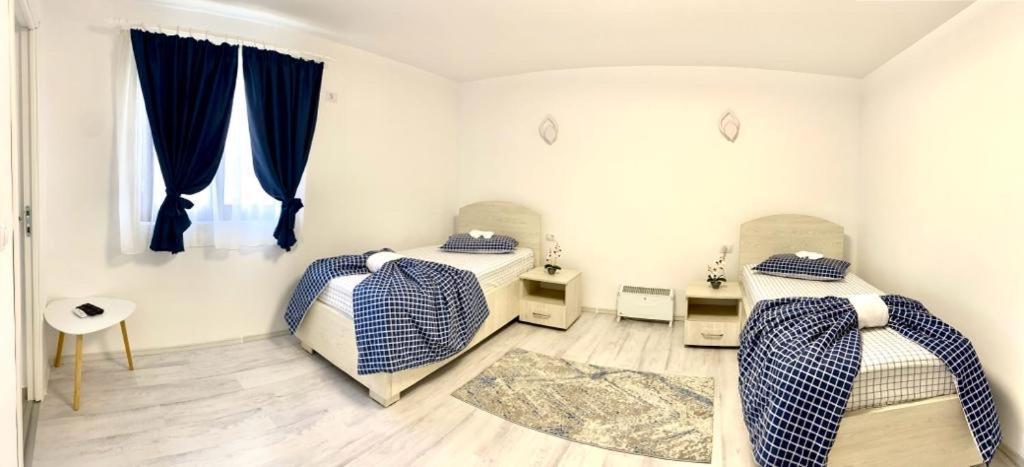 Casa Munteanu Hotel Mila Douăzeci şi Trei Buitenkant foto