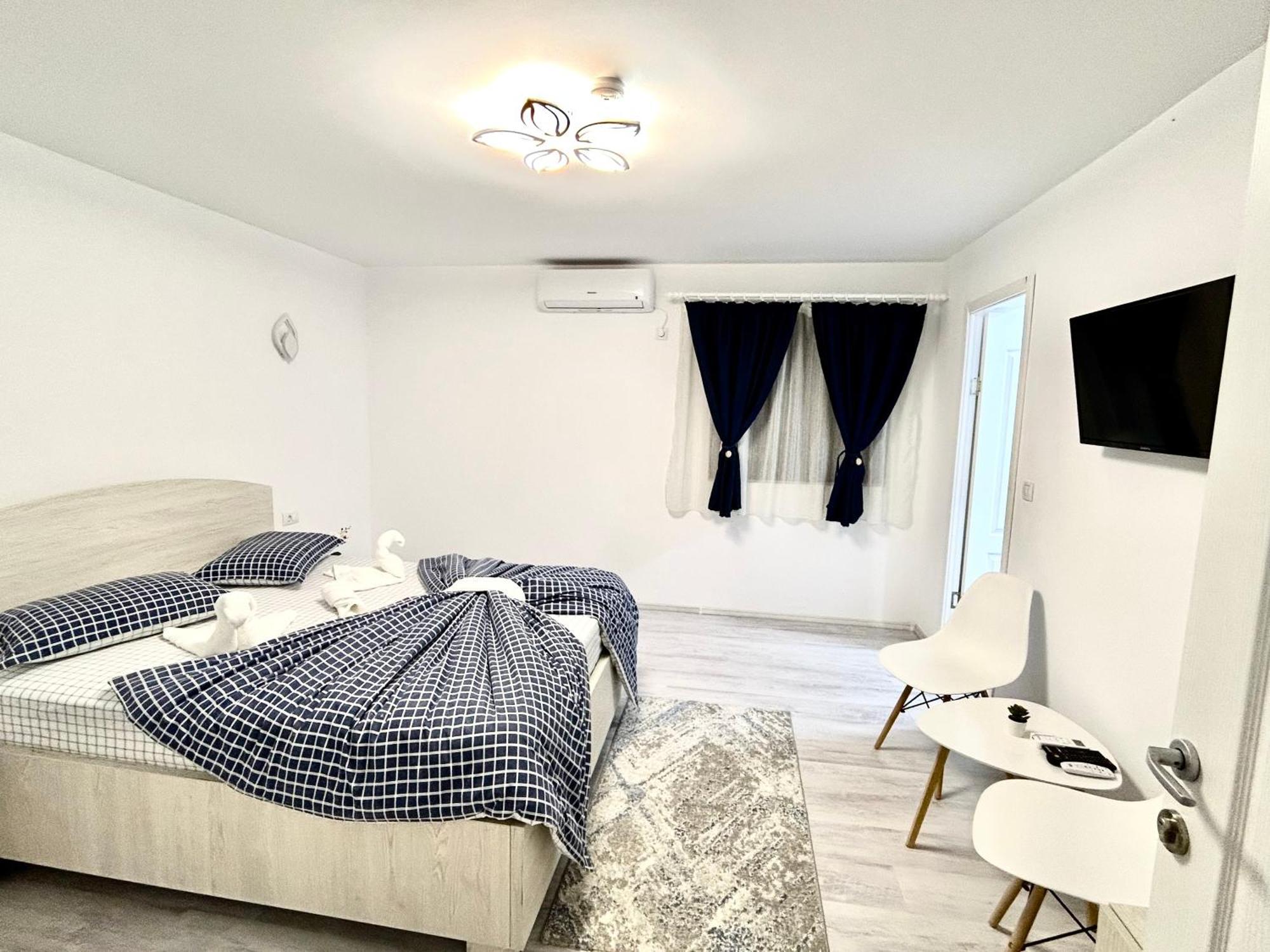 Casa Munteanu Hotel Mila Douăzeci şi Trei Buitenkant foto