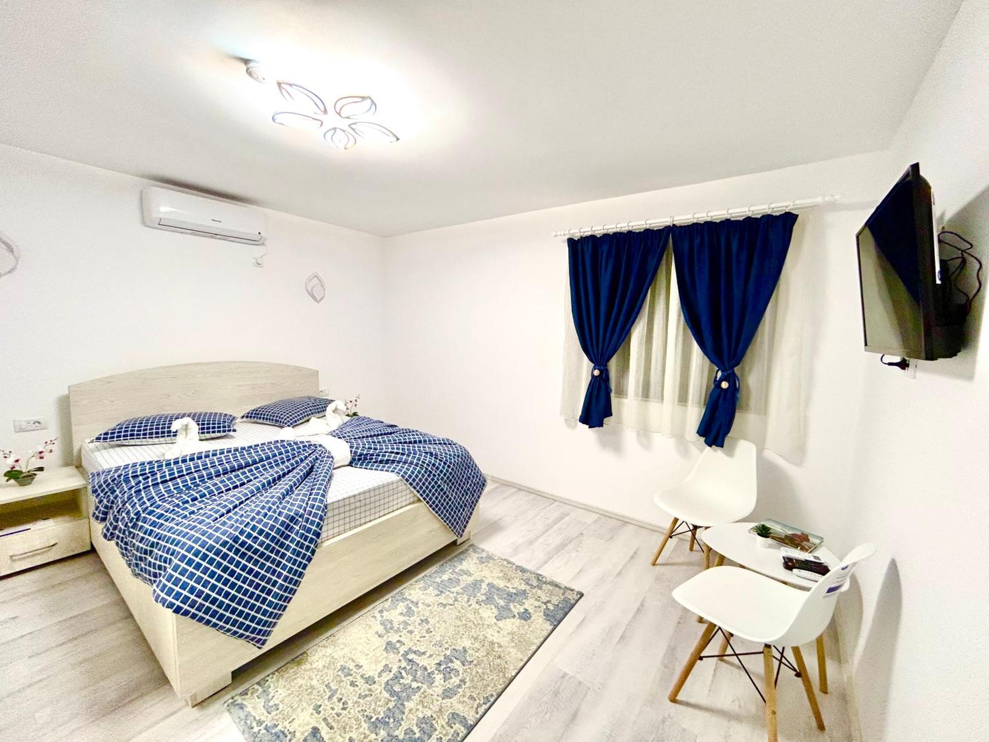 Casa Munteanu Hotel Mila Douăzeci şi Trei Buitenkant foto